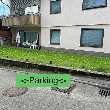 2-5 Bettzimmer 克雷格林根 外观 照片