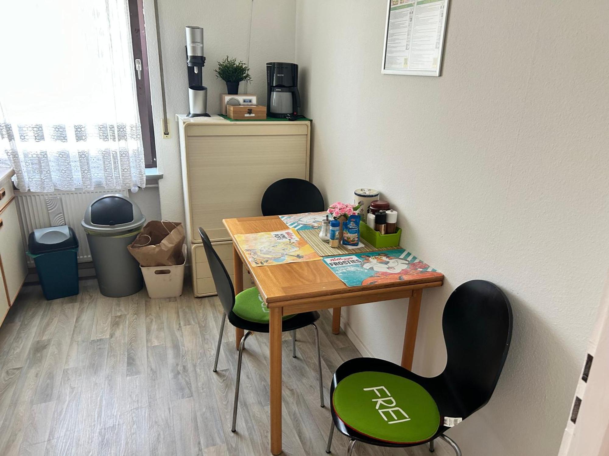 2-5 Bettzimmer 克雷格林根 外观 照片