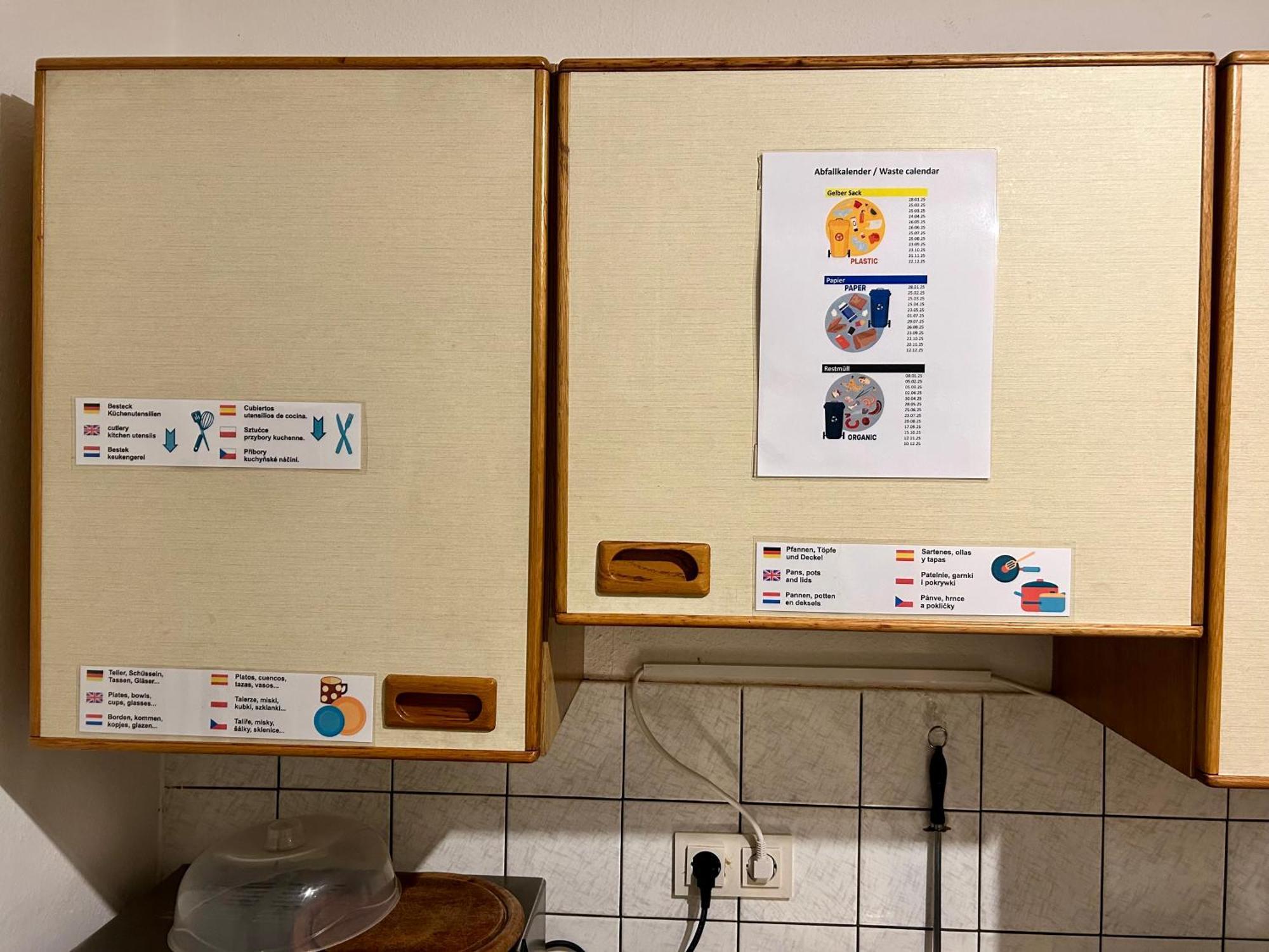 2-5 Bettzimmer 克雷格林根 外观 照片