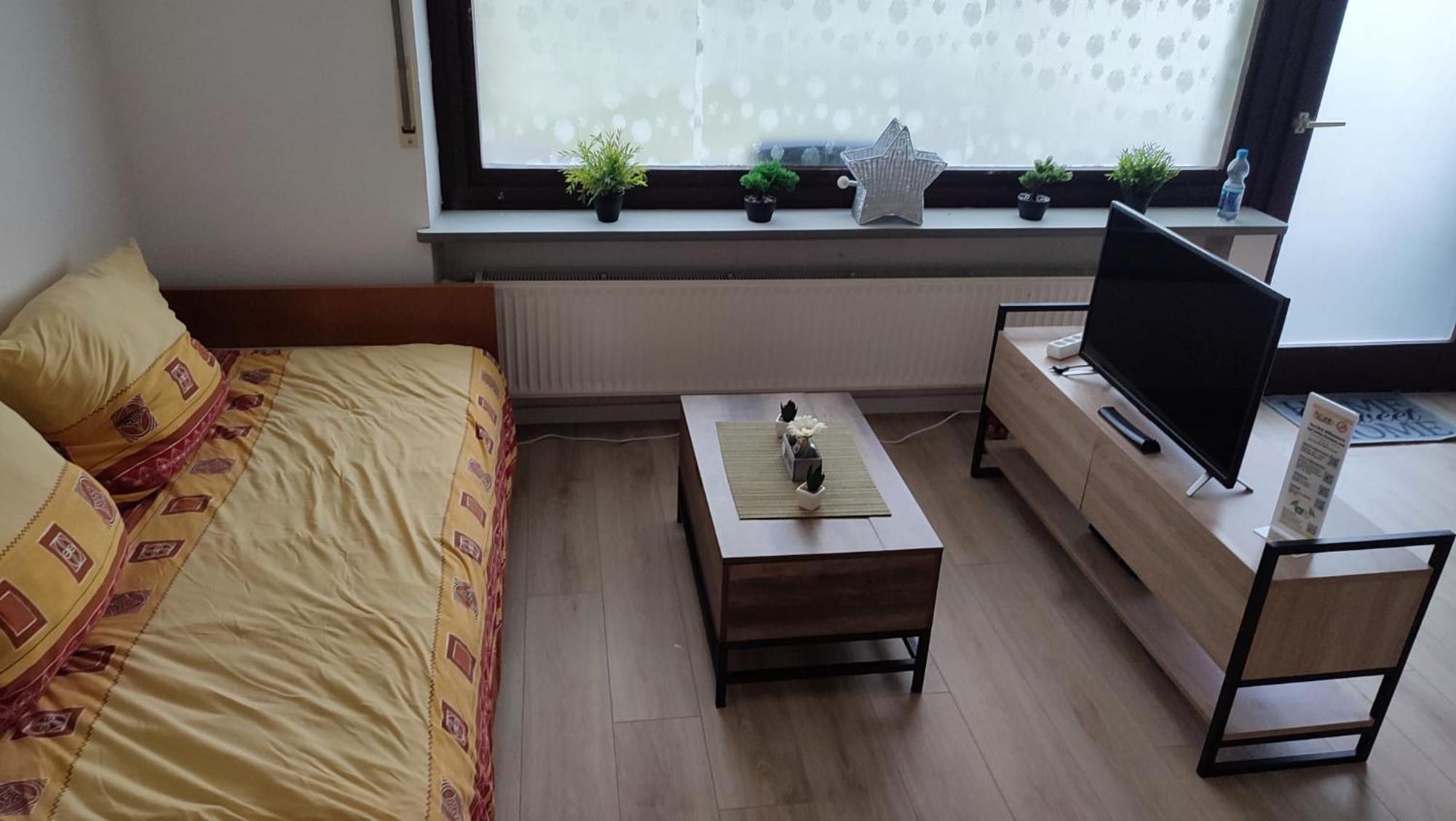 2-5 Bettzimmer 克雷格林根 外观 照片