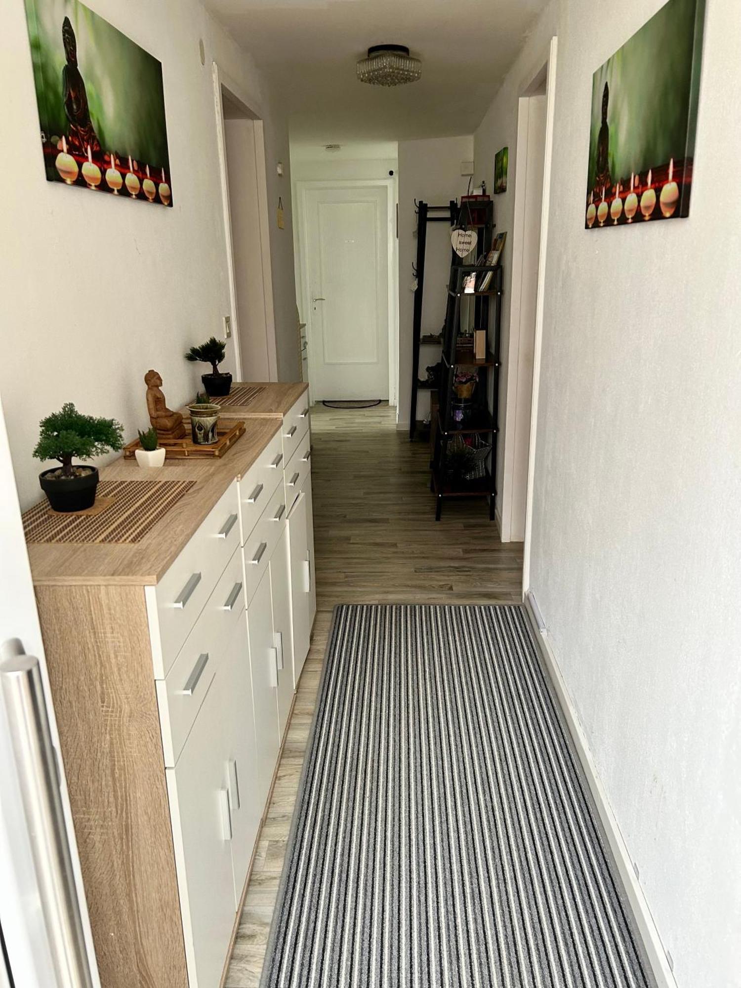 2-5 Bettzimmer 克雷格林根 外观 照片