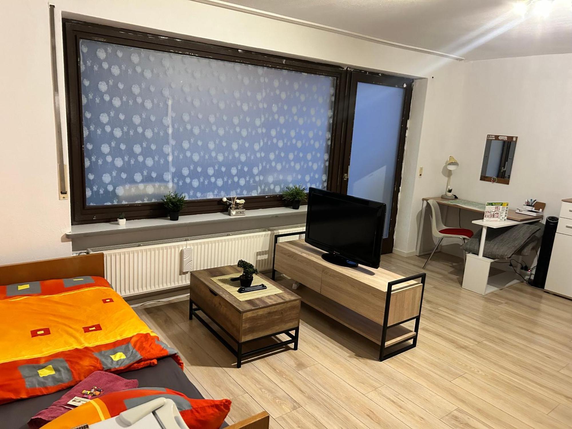 2-5 Bettzimmer 克雷格林根 外观 照片