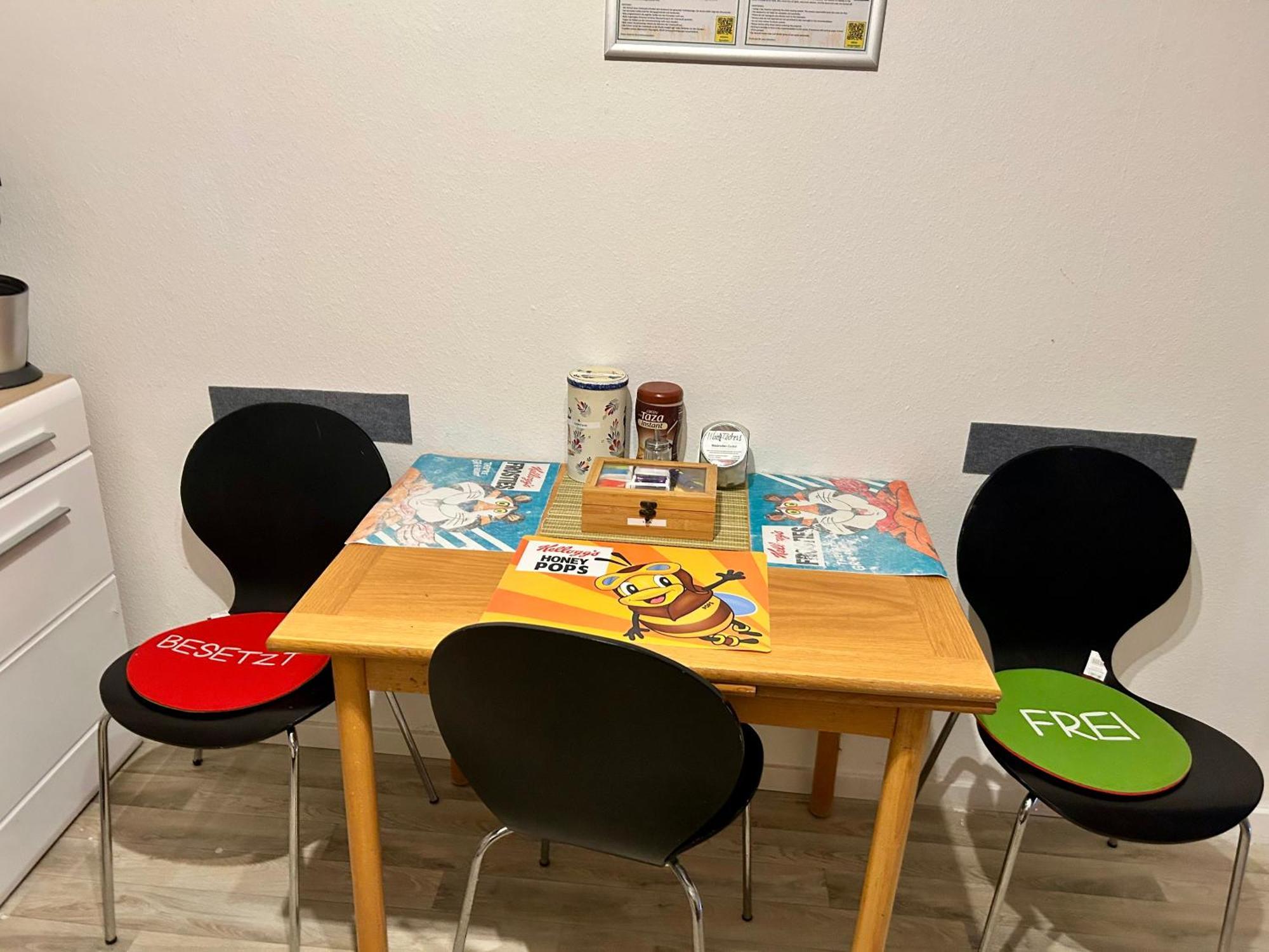 2-5 Bettzimmer 克雷格林根 外观 照片