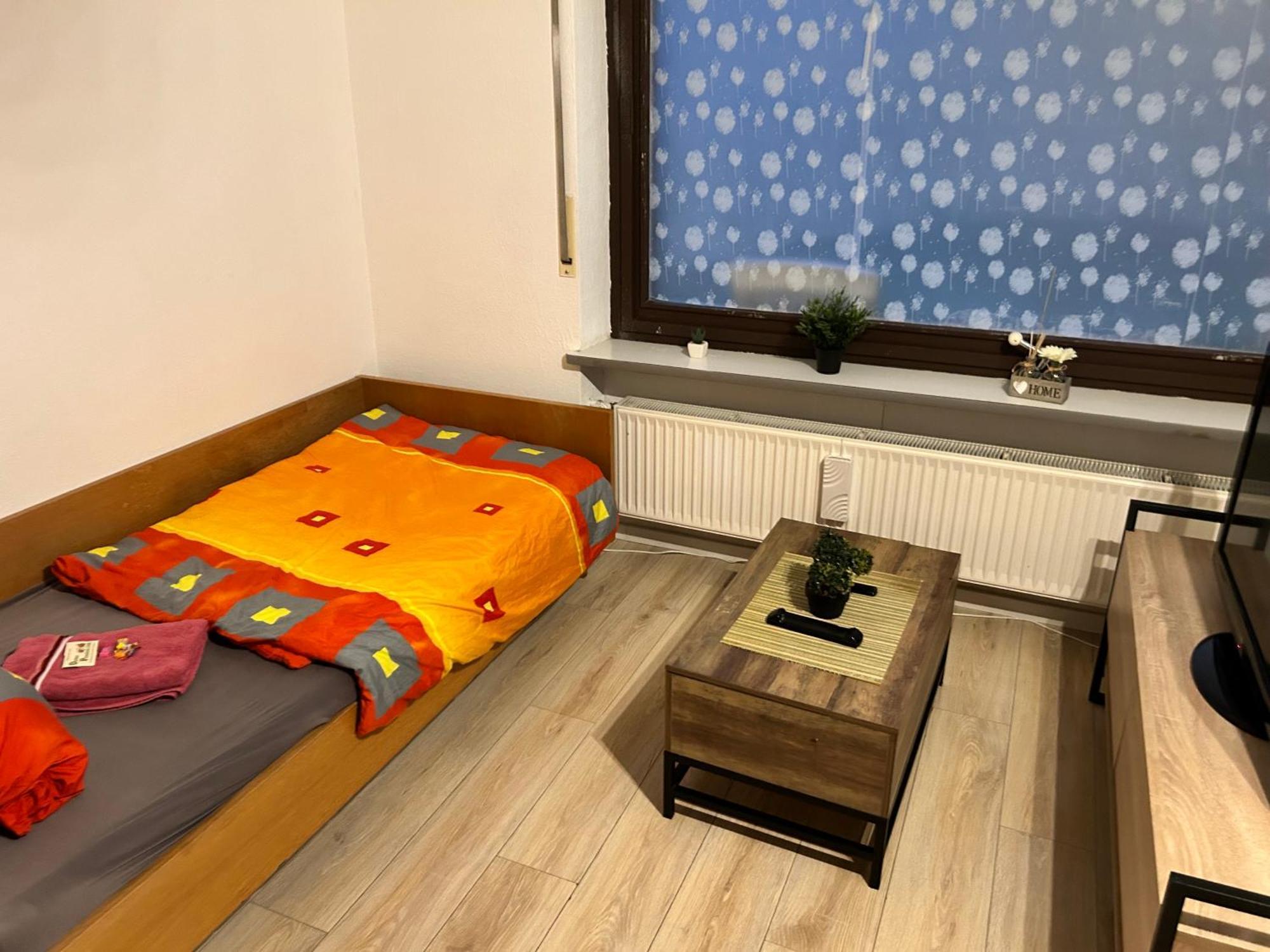 2-5 Bettzimmer 克雷格林根 外观 照片