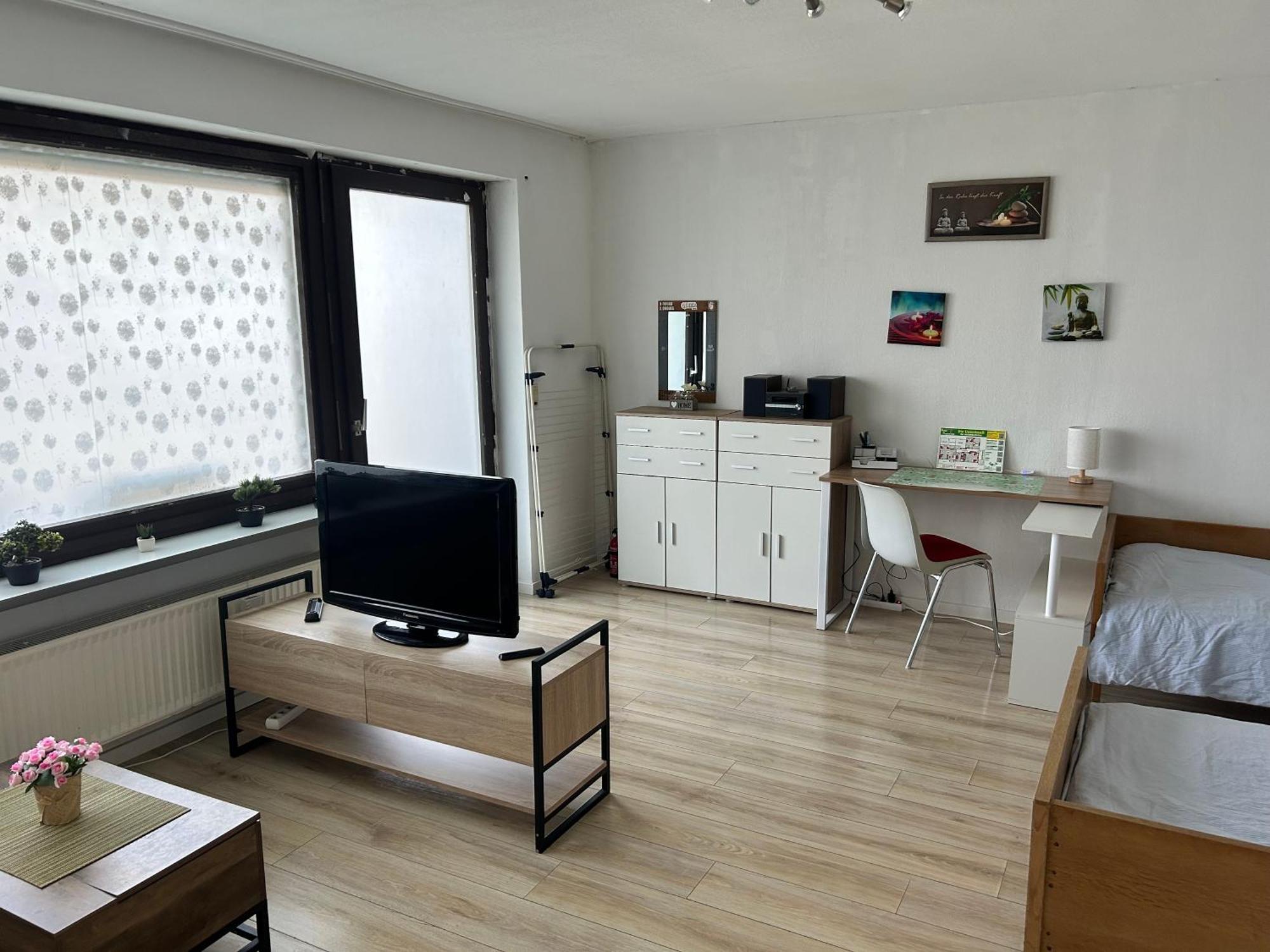 2-5 Bettzimmer 克雷格林根 外观 照片