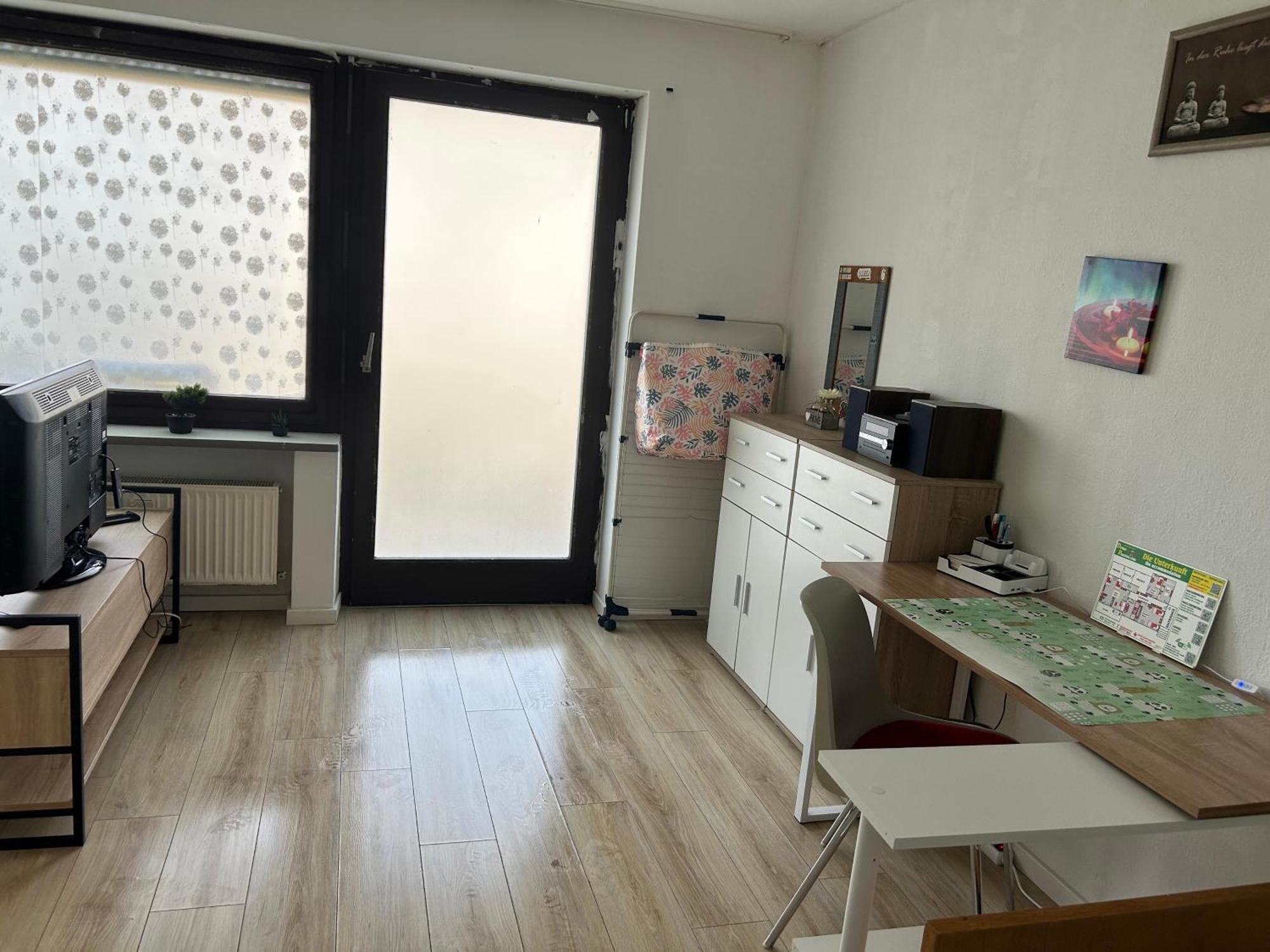 2-5 Bettzimmer 克雷格林根 外观 照片