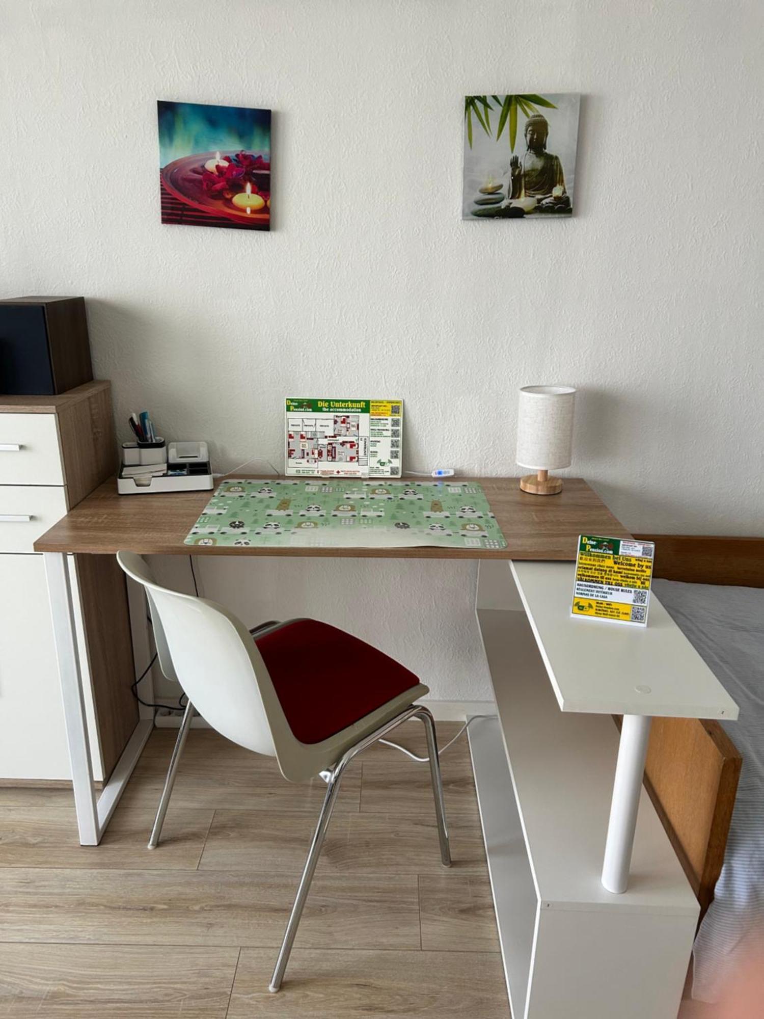 2-5 Bettzimmer 克雷格林根 外观 照片