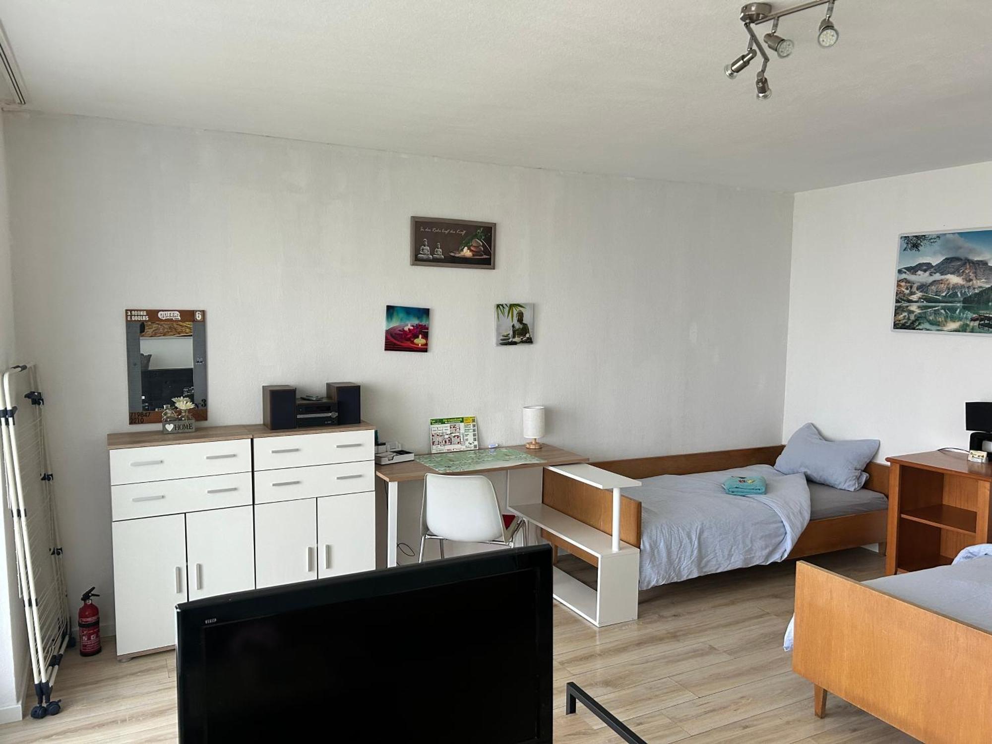 2-5 Bettzimmer 克雷格林根 外观 照片