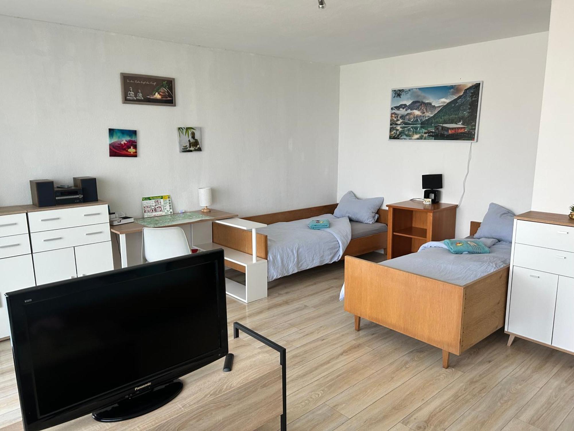 2-5 Bettzimmer 克雷格林根 外观 照片