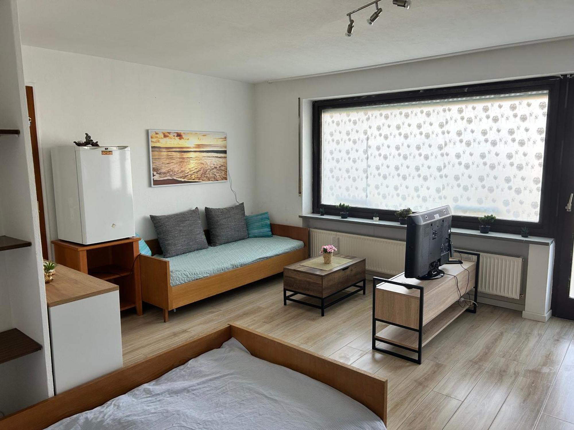 2-5 Bettzimmer 克雷格林根 外观 照片