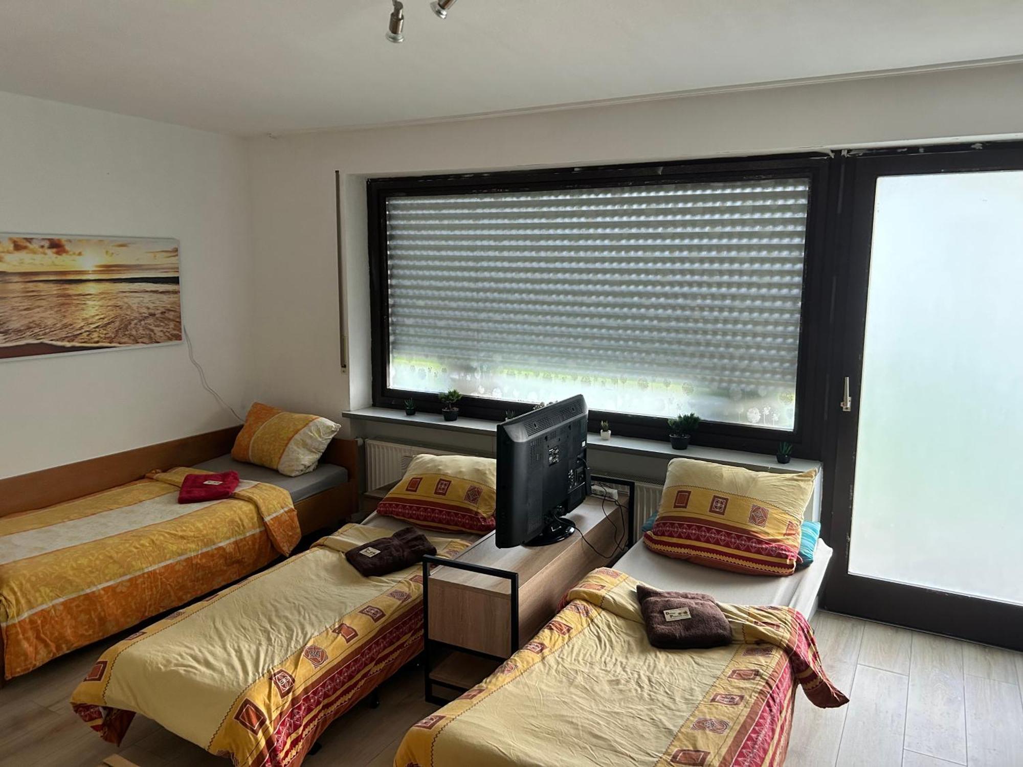 2-5 Bettzimmer 克雷格林根 外观 照片