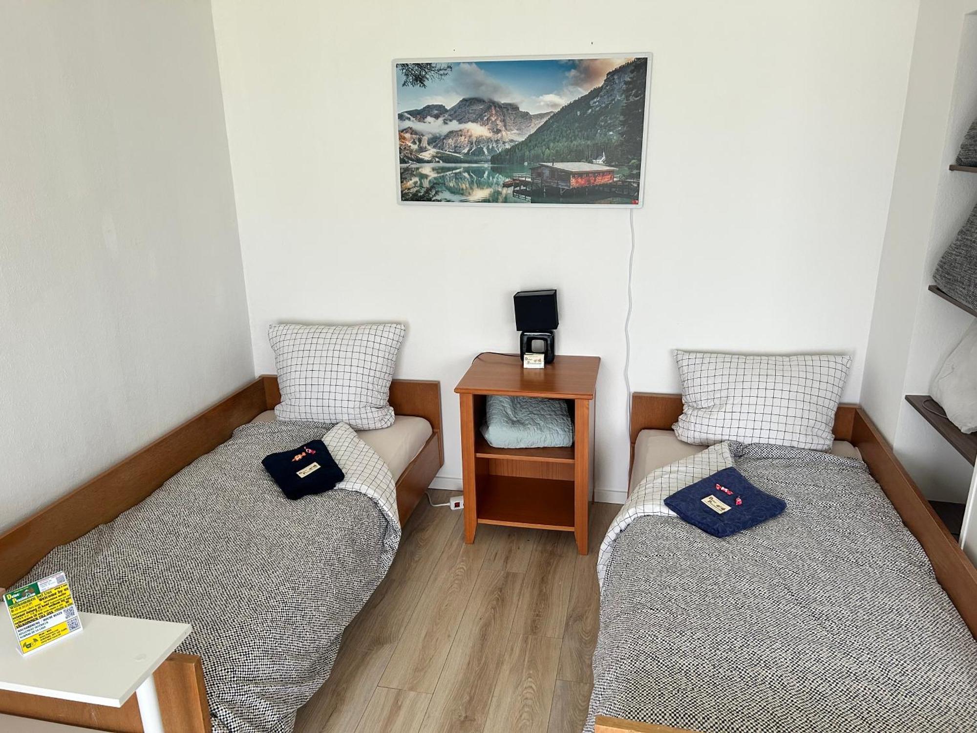 2-5 Bettzimmer 克雷格林根 外观 照片